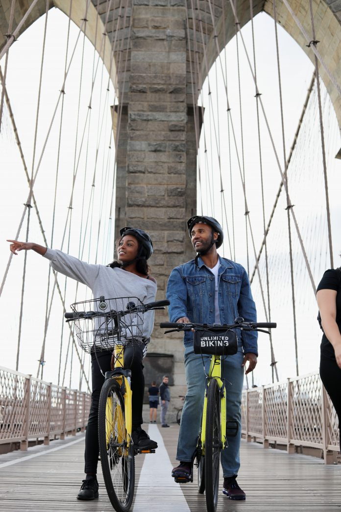 Brooklyn-Bridge-Bike-Rental-Sightseeing