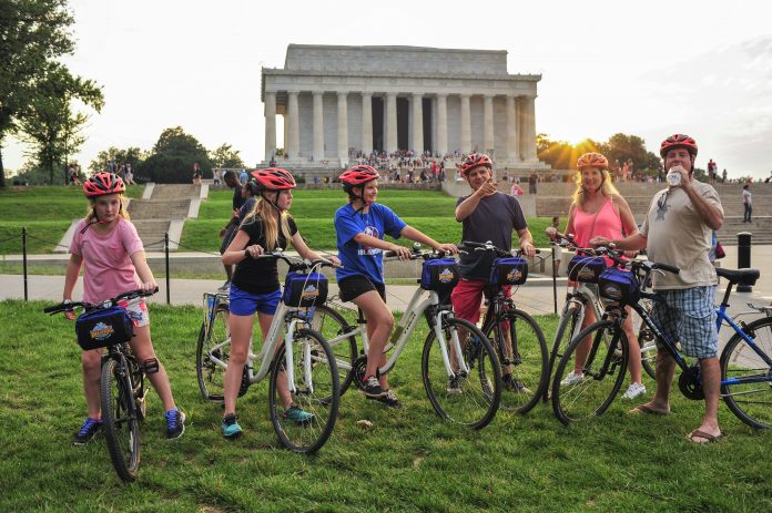 Unlimited Biking is Now Open in Washington DC!