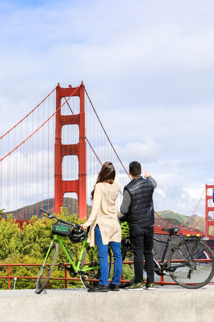 Discover San Francisco Bay with Unlimited Biking