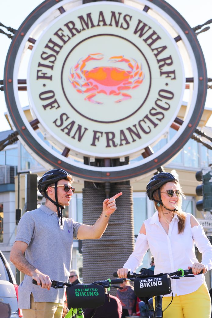 Discover San Francisco Bay with Unlimited Biking