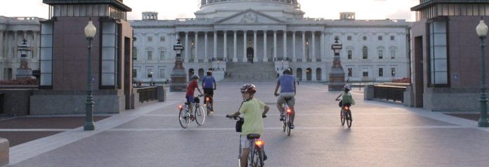 Segway or Bike Tour Around the National Mall