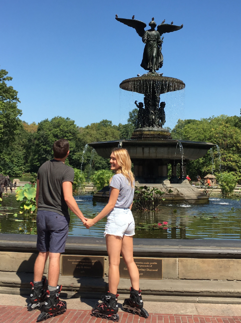 central park date