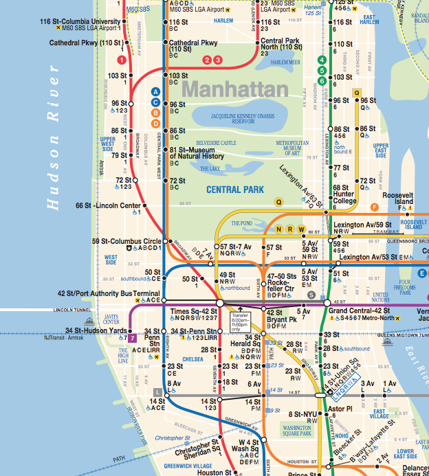 Tips for Navigating Manhattan from a Local