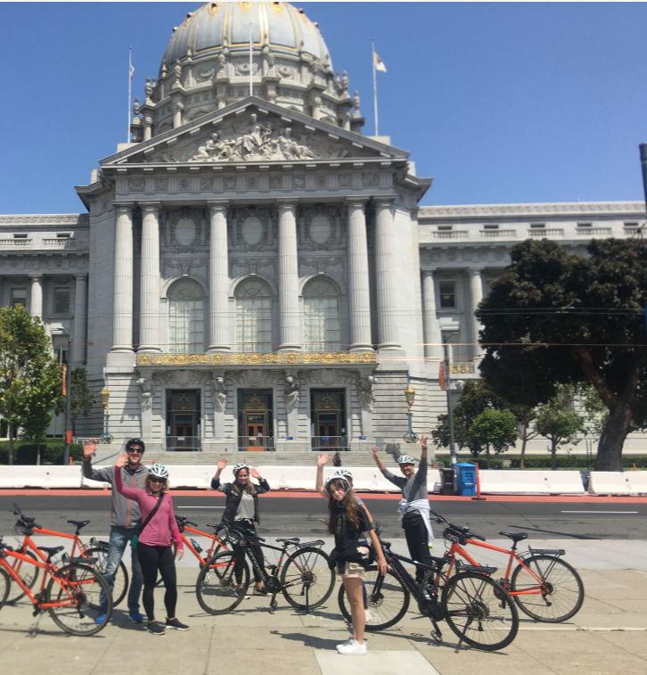 bike tours