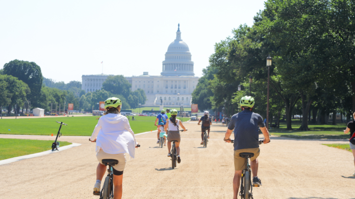 Is Biking in D.C. Safe?