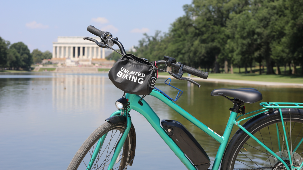 A Bike from Unlimited Biking
