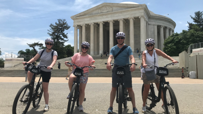 Sustainable Living in Washington D.C. with BikePass