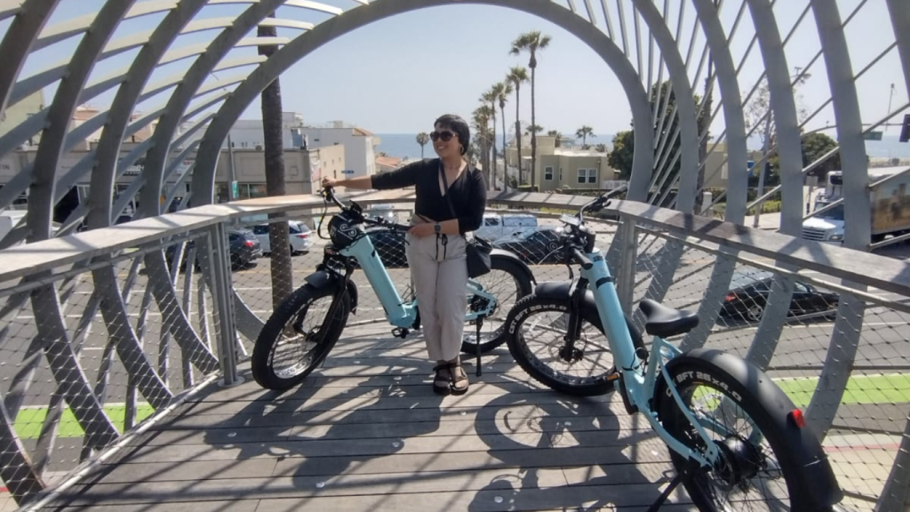 Staying Active in Santa Monica with Unlimited Biking