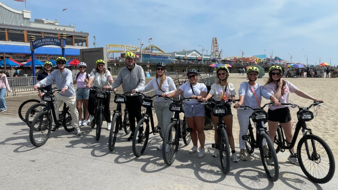 Staying Active in Santa Monica with Unlimited Biking