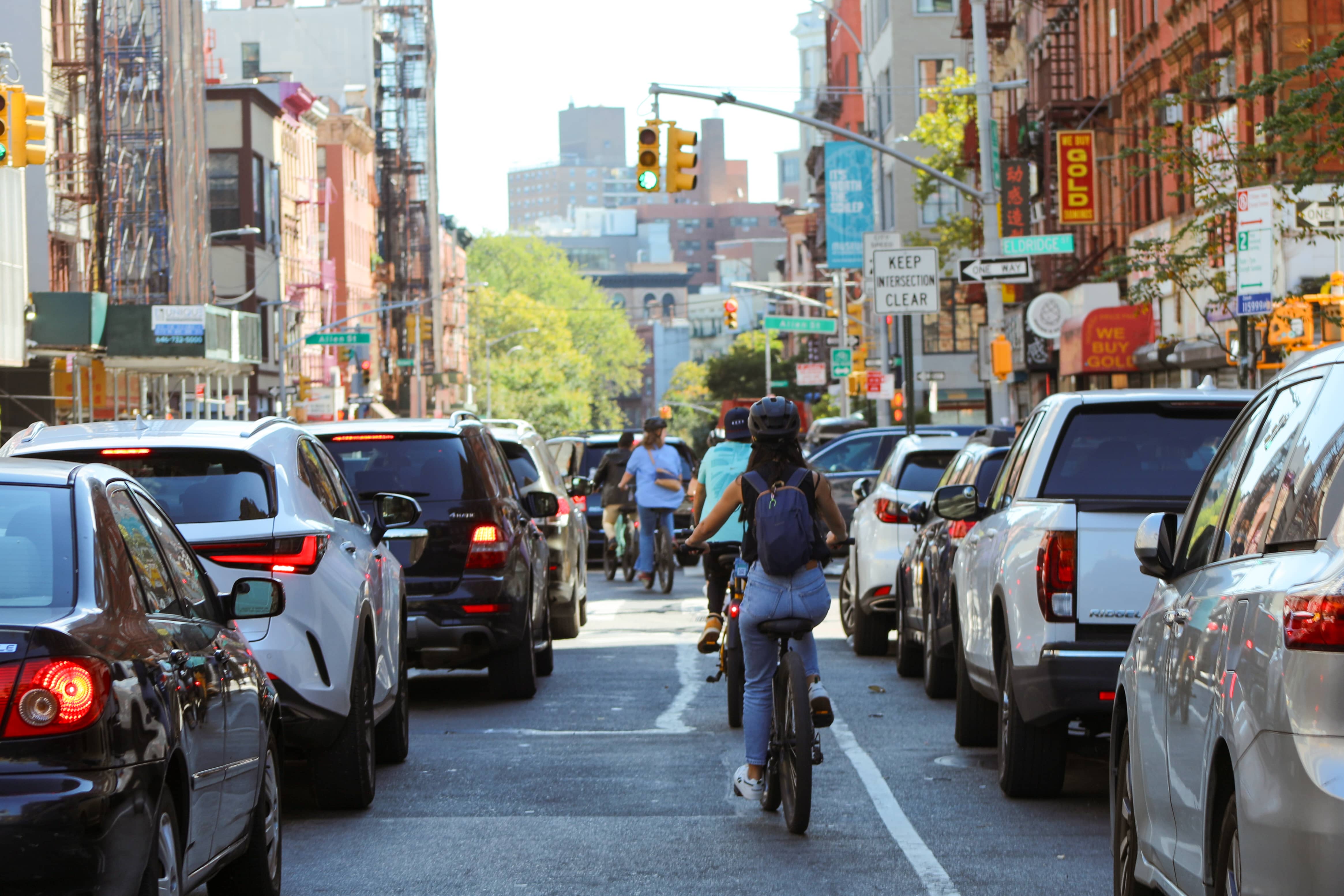 Commuting in NYC: The Best Way To Ride Stress-Free - Unlimited