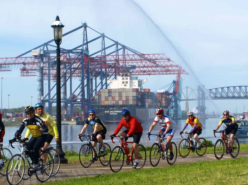 Tour De Elizabeth Unlimited Biking