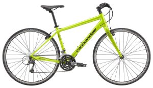 Unlimited bike comfort hybrid bike