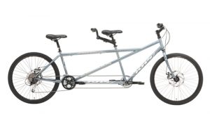 Unlimited tandom bike