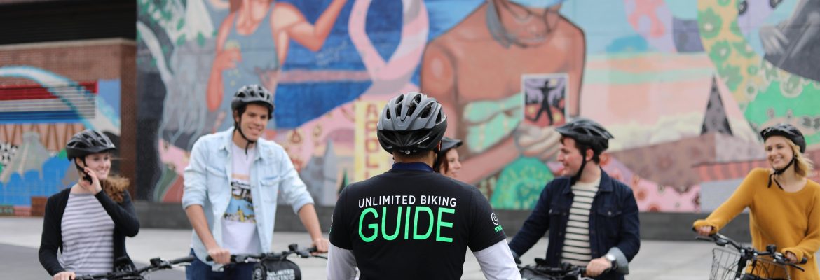 Harlem Highlights Bike Tour - Unlimited Biking