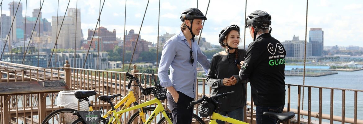 Highlights of Brooklyn Bridge Bike Tour - Unlimited Biking