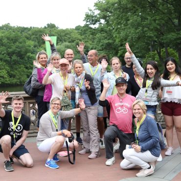 Highlights of central park