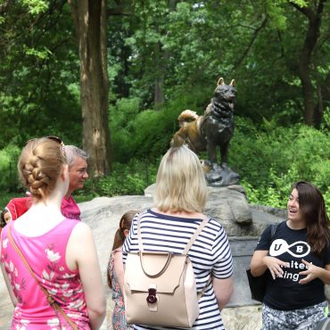 Inside Central Park Walking Tour - Unlimited Biking