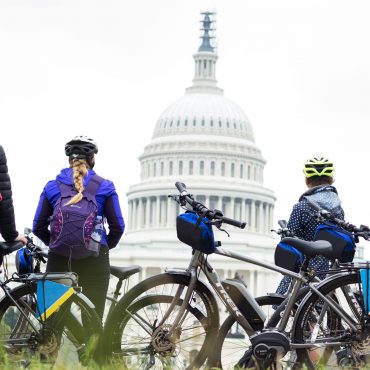 Monumental eBike Tour - Unlimited Biking
