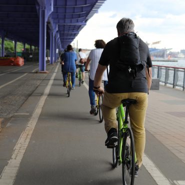 NYC Secret Streets Bike Tour - Unlimited Biking