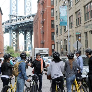 The Delights of Brooklyn Bike Tour- Unlimited Biking
