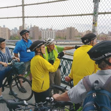 The Ethnic Apple Bike Tour - Unlimited Biking