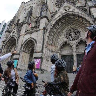 The Sensational Park and Soul Bike Tour - Unlimited Biking