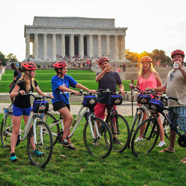Washington DC Bike Rentals