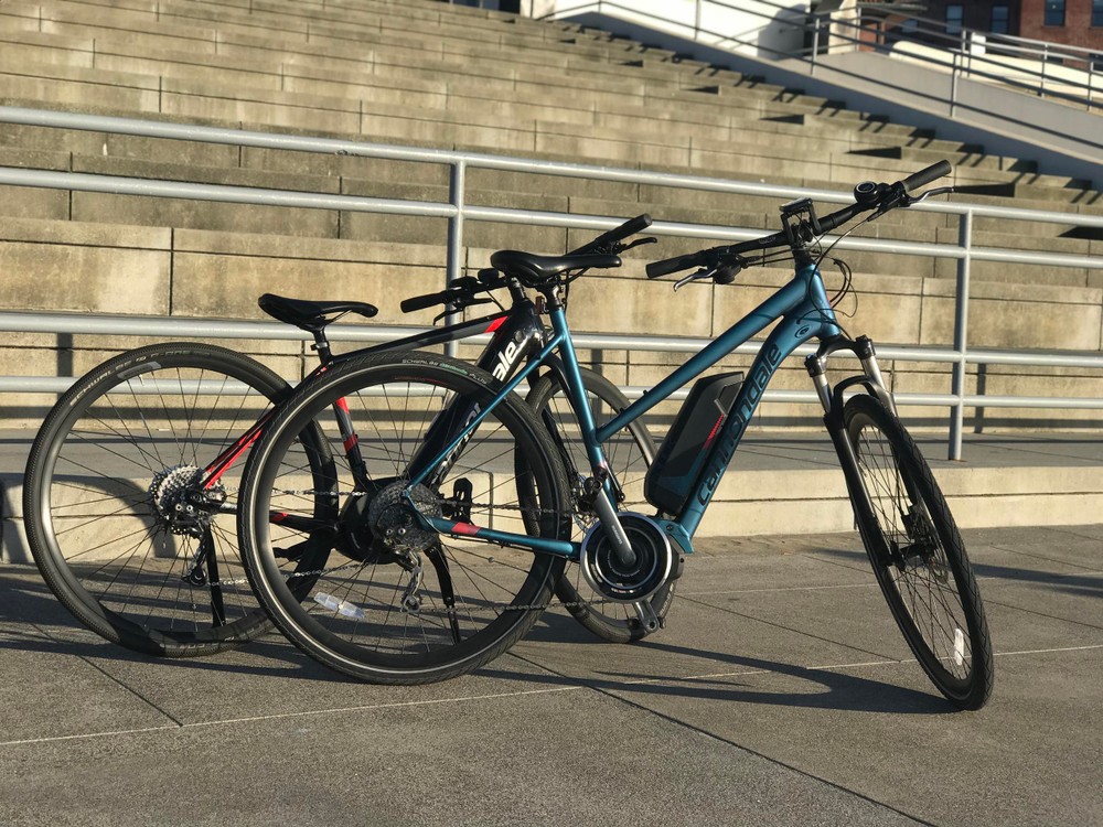 NYC eBike Rentals Unlimited Biking