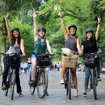 Central Park Picnic & Full Day Bike Rental 5