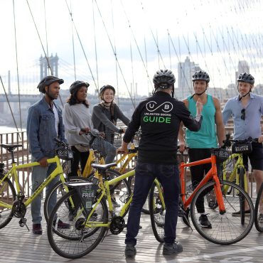 Brooklyn Bridge Bike Tour in Dutch